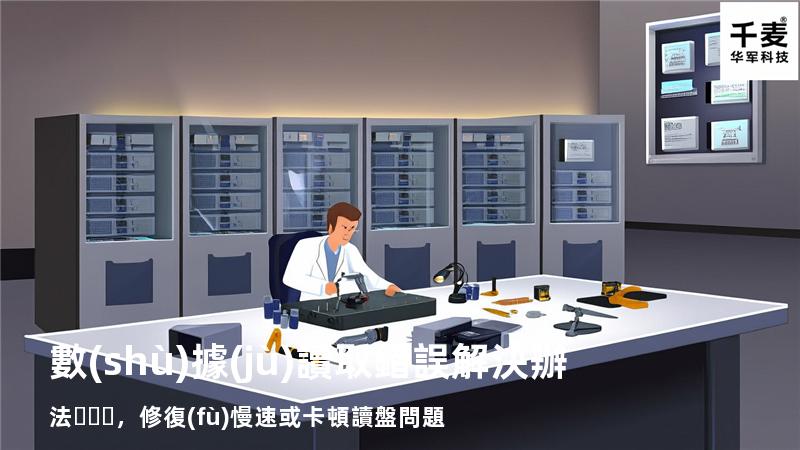  數(shù)據(jù)讀取錯誤解決辦法，修復(fù)慢速或卡頓讀盤問題